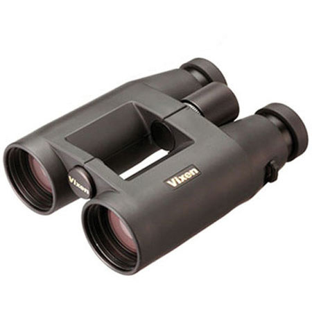 Vixen Optics 8.5x45 DCF Artes ED Roof Prism Binocular, 7.0 Degree Angle of View