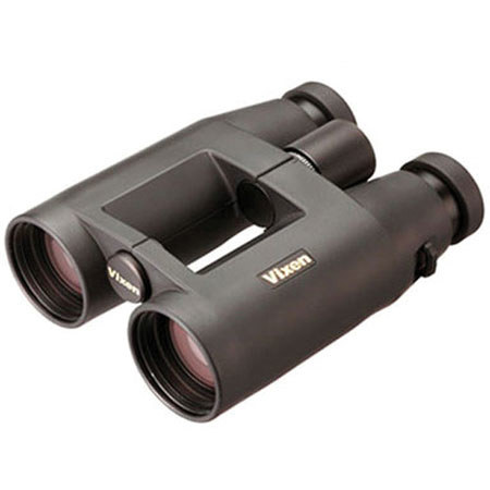 Vixen Optics 10.5x45 DCF Artes ED Roof Prism Binocular, 6.0 Deg Angle of View