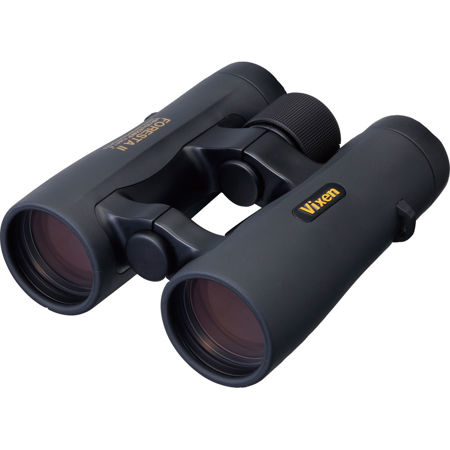 Vixen 10x32 Foresta II ED DCF Binocular with 6.5 Degree Angle of View