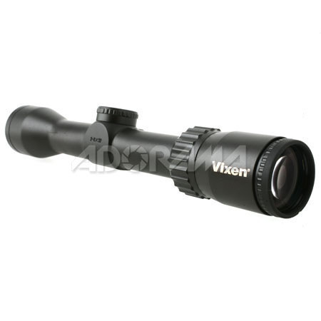 Vixen 150000 2-8x32mm 1500 Riflescope, Matte Black