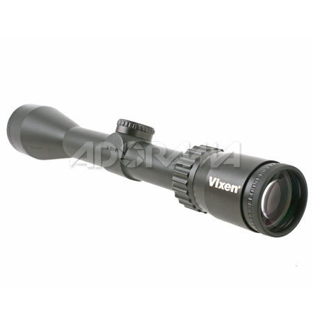 Vixen 153000 3-12x40mm 1500 Riflescope, Matte Black
