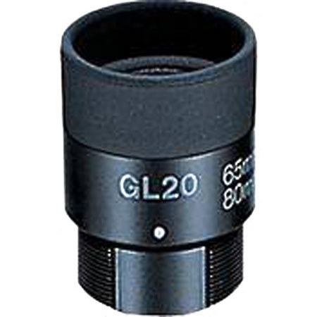 Vixen Optics GL20 Spotting Scope Eyepiece for Geoma Spotting Scopes