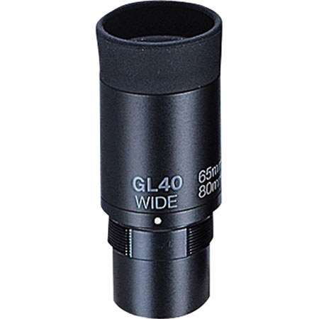 Vixen Optics GL40 Wide Eyepiece for Geoma Spotting Scopes