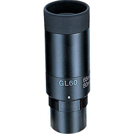 Vixen Optics GL60 Wide Spotting Scope Eyepiece for Geoma Spotting Scopes