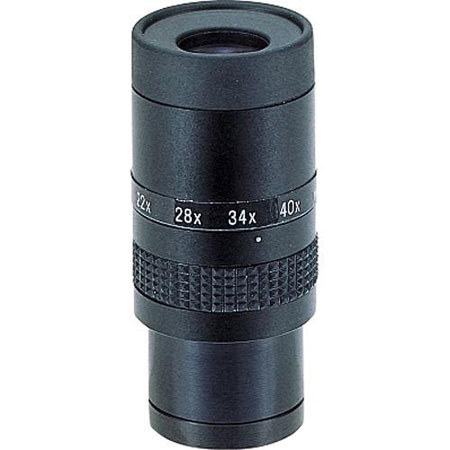 Vixen Optics A40 Zoom Spotting Scope Eyepiece for Geoma 52 spotting Scopes