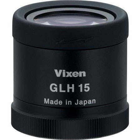 Vixen Optics GLH15 Spotting Scope Eyepiece for Field Scopes