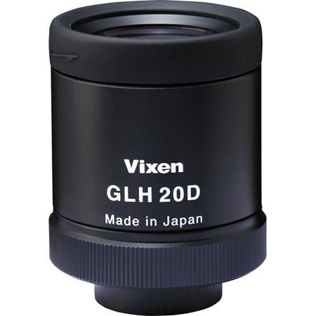 Vixen Optics GLH20D Wide Spotting Scope Eyepiece