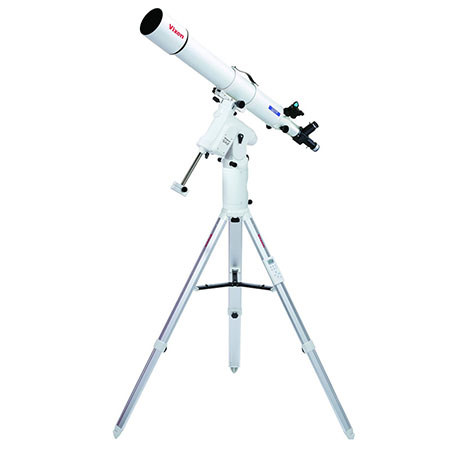 Vixen Sphinx SX2 Mount with A105M Refractor Telescope & Star Book One Controller