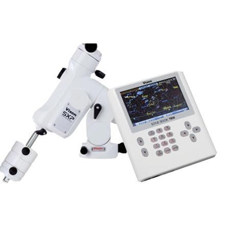 Vixen Sphinx SXP Go-To EQ Mount with PF-L Polarie Polar Scope