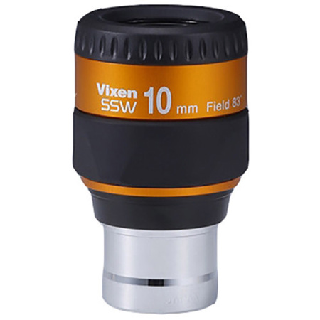 Vixen SSW 10mm 83deg. Ultra Wide Eyepiece, 1.25"
