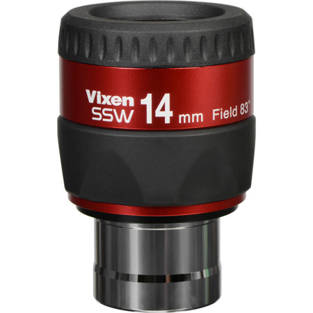 Vixen SSW 14mm 83deg. Ultra Wide Eyepiece, 1.25"