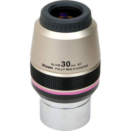 Vixen Optics NLVW Lanthanum 30mm Wide Angle 2" Eyepiece