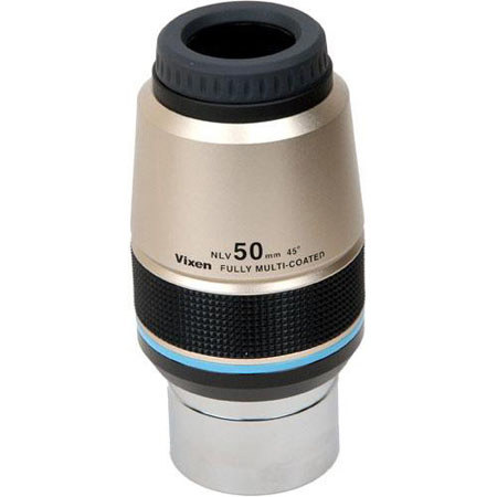 Vixen Optics NLVW Lanthanum 50mm Wide Angle 2" Eyepiece