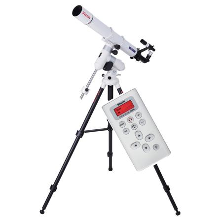 Vixen A80MF Telescope with Advanced Polaris-M Mount and Tripod