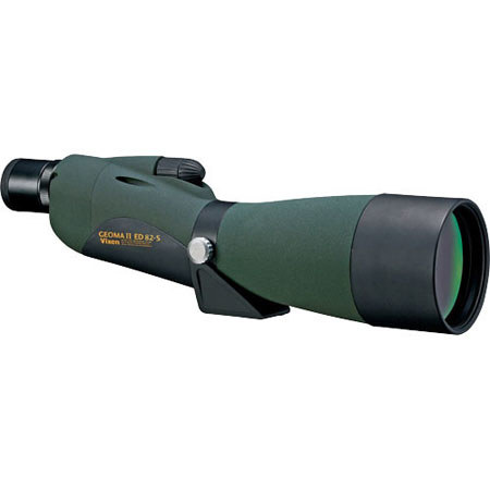 Vixen Optics Geoma II ED 82-S Straight Spotting Scope, Body Only