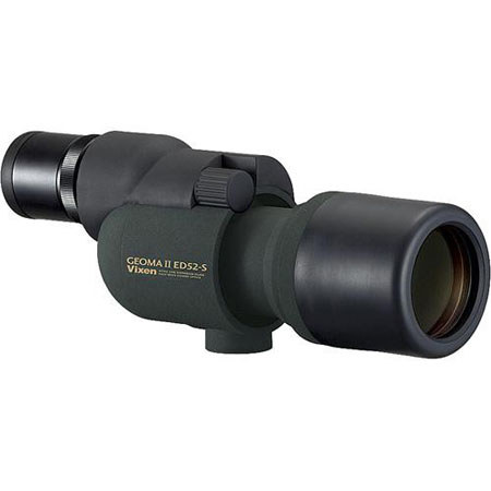 Vixen Optics Geoma II ED52-S Straight Spotting Scope