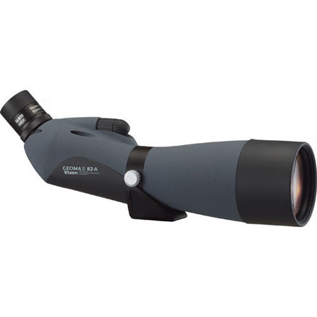 Vixen Optics Geoma II 82-A Angled Spotting Scope, Body Only