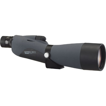 Vixen Optics Geoma II 82-S Straight Spotting Scope, Body Only