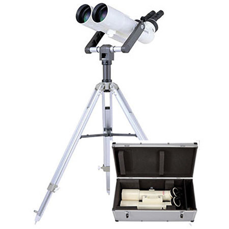 Vixen Optics BT125-A 34x125 Binocular with 2 NLV25mm Eyepiece