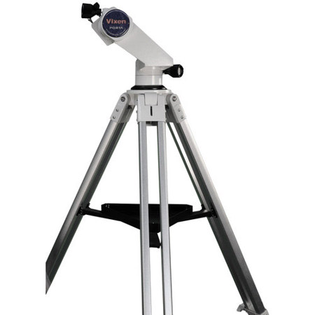 Vixen Porta II Tall Alt-Azimuth Mount with Tall Tripod and Triangle Tray