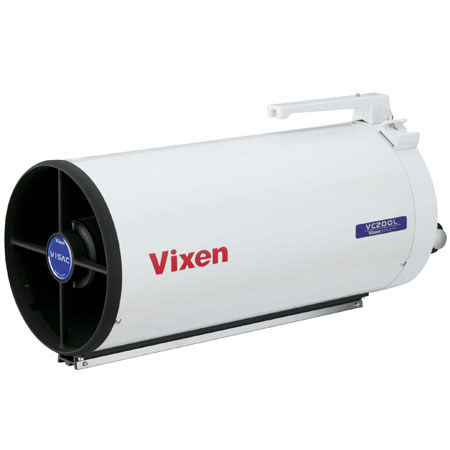 Vixen Optics VC200L Reflector Telescope with Dual Speed Focuser