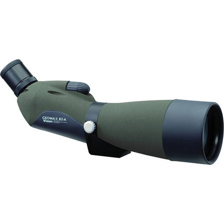 Vixen Optics Geoma II 82-A 21-63x82 Angled Spotting Scope