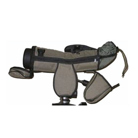 Vixen Optics Stay-on Case for 82mm Spotting Scopes