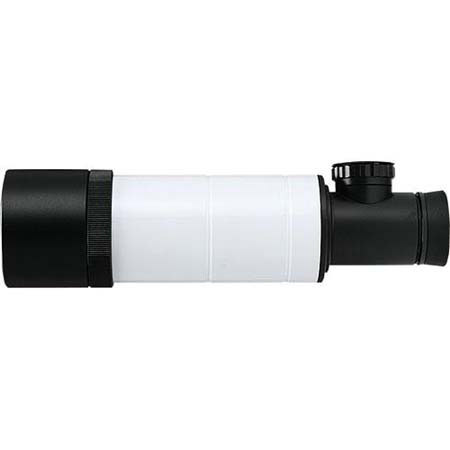 Vixen 8616 7x50 Finder Scope with Red Dot Reticle