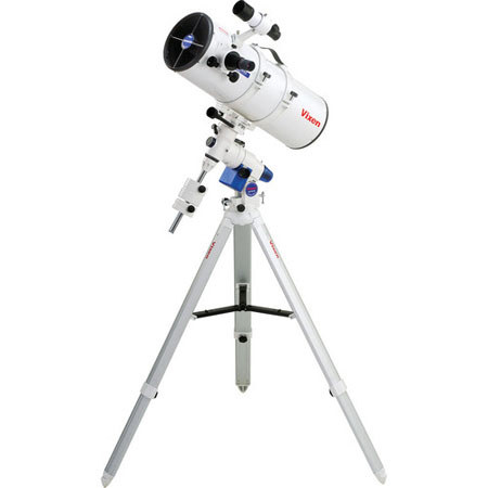 Vixen Optics R200SS Telescope with GPD2 Mount and Dual Speed Focuser