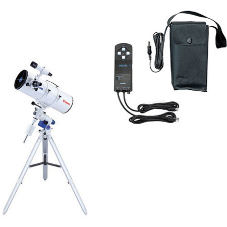 Vixen Optics R200SS Telescope with GPD2M Mount and D2M Motor Drive Set