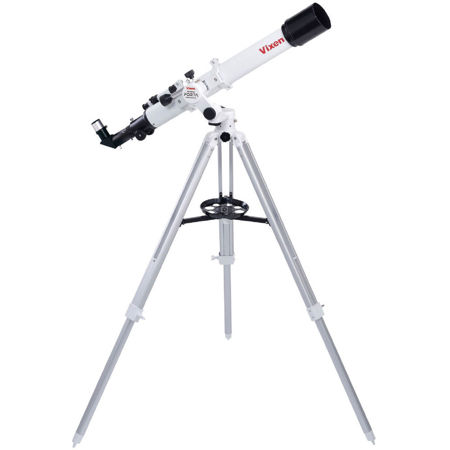 Vixen A70Lf 70mm f/13 Achro Refractor AZ Telescope with Mobile Porta Mount