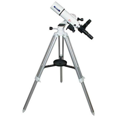 Vixen A80-SSWT SX-Trim 80mm Diameter Refractor Telescope with Porta Alt Azimuth Mount