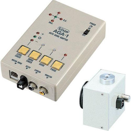 Vixen 35201KIT AGA-1 Auto-Guide Adaptr with CCD Camera