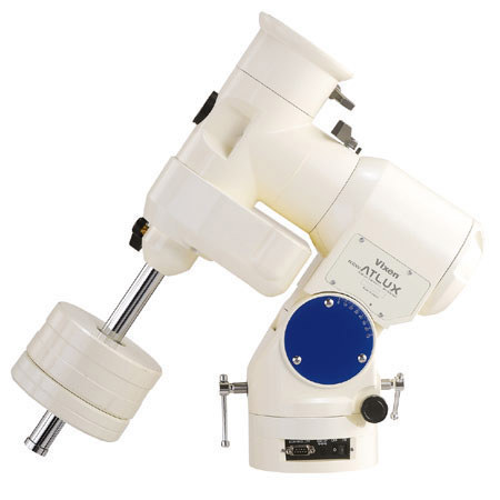 Vixen 3690 Atlux Equatorial Mount with Starbook