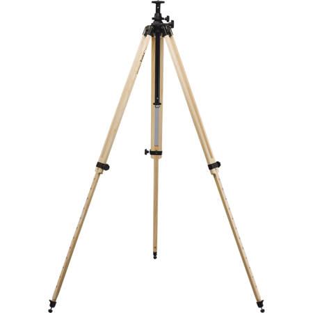 Berlebach 196cm (77") Report Tripod 342, 22.05lbs Capacity