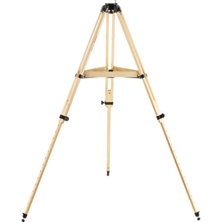 Berlebach Report Wood Tripod for Porta II Mount Head