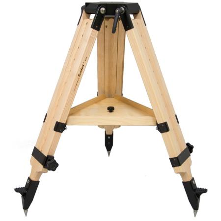 Vixen Berlebach Planet Wood Tripod for Vixen's GP and Sphinx Mount