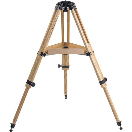 Berlebach Report Telescope Tripod with Tray