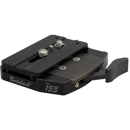 Berlebach Quick Release Coupling 153 with Quick Change Plate