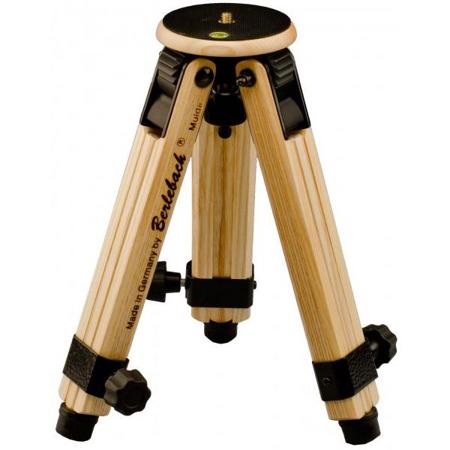 Berlebach 2-Section Mini Wood Tripod