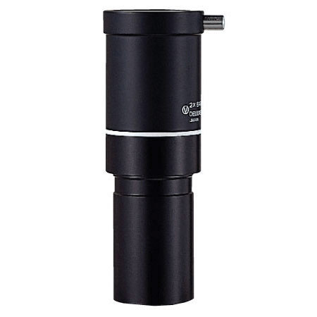 Vixen 3674 2x-DX Barlow Lens for 1.25in Eyepiece's