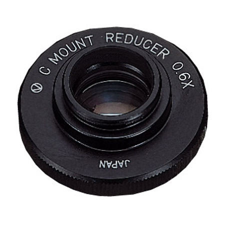 Vixen 3772 C-Mount Reducer 0.6x for CCD Video Cameras