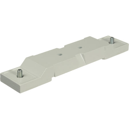 Vixen SX Dovetail Tube Plate Adapter - White Finish for Sphinx Mounts
