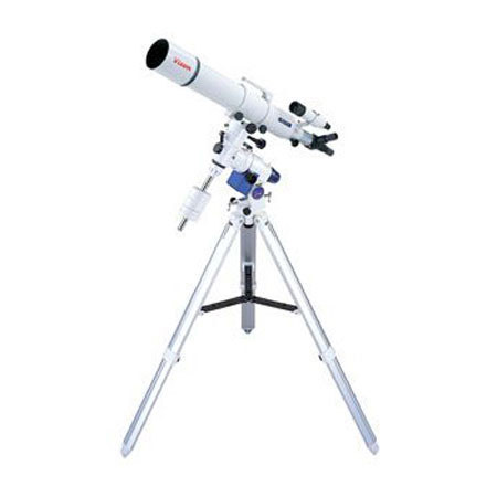 Vixen ED115S-WT SXW-SX Trim 115mm Refractor on GPD2 Equatorial Mount with HAL 110 Tripod