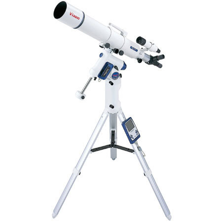 Vixen ED115SWT SX-Trim 115mm Dia Refractor Telescope