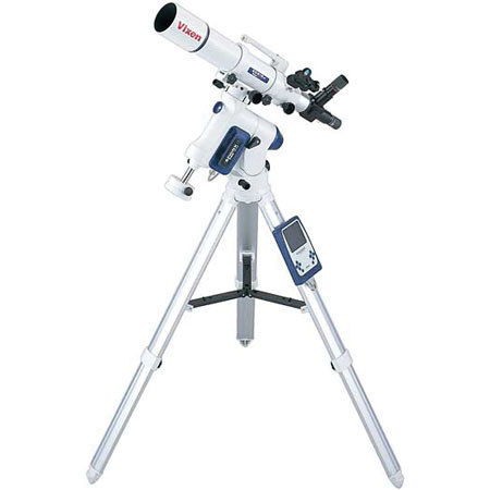 Vixen ED81SWT SXW SX-Trim 81mm Dia Refractor Telescope