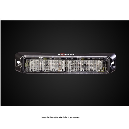 Viviox Edge L1200 12 Ultra Bright Emergency LED Light, Purple