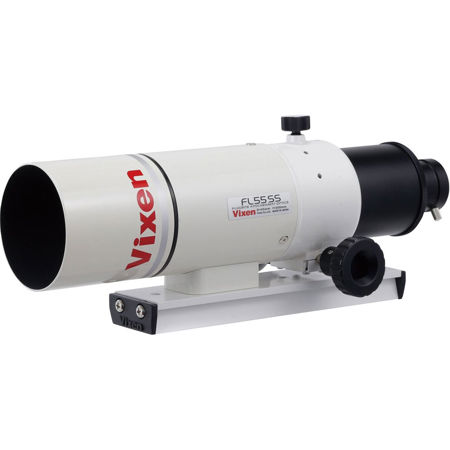 Vixen FL55SS 55mm f/5.5 Fluorite Apochromatic Refractor Telescope