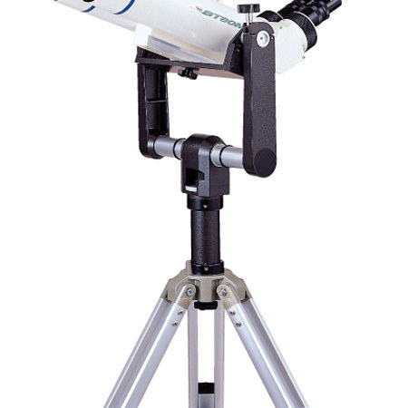 Vixen Fork Mount, Half Pillar, and AL 150 Tripod