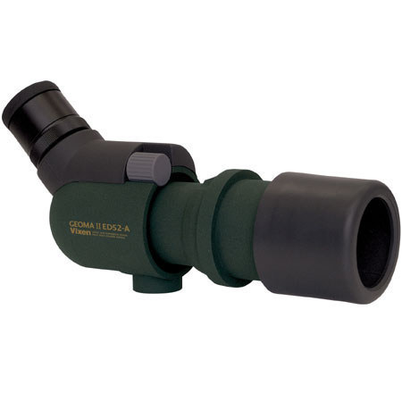 Vixen Geoma IIED 52-A, 52mm Angled Spotting Scope Body with 45° Viewing Angle